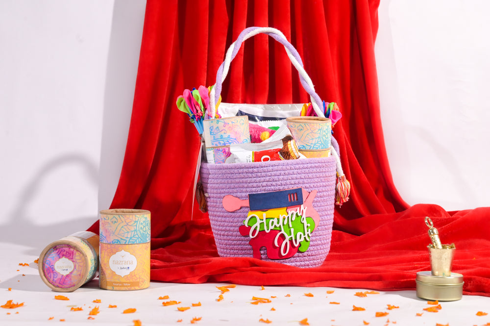Holi Dhamaka Gift Bag