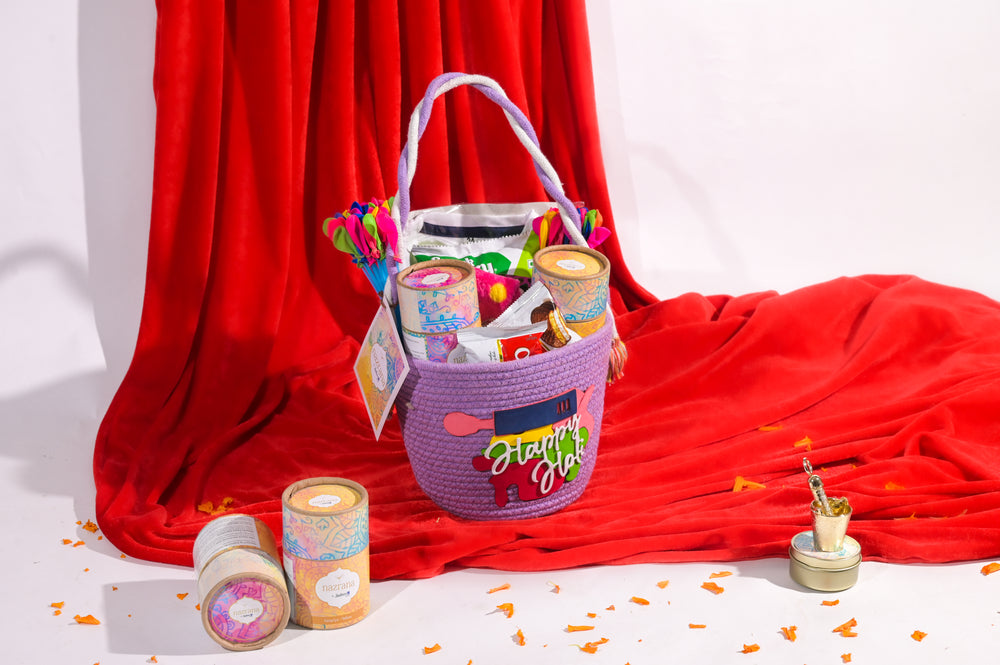 Holi Dhamaka Gift Bag