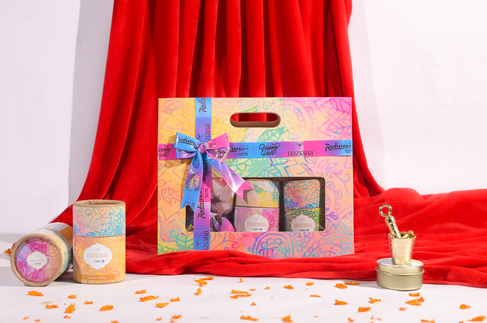 Holi Delight Paper Gift Bag