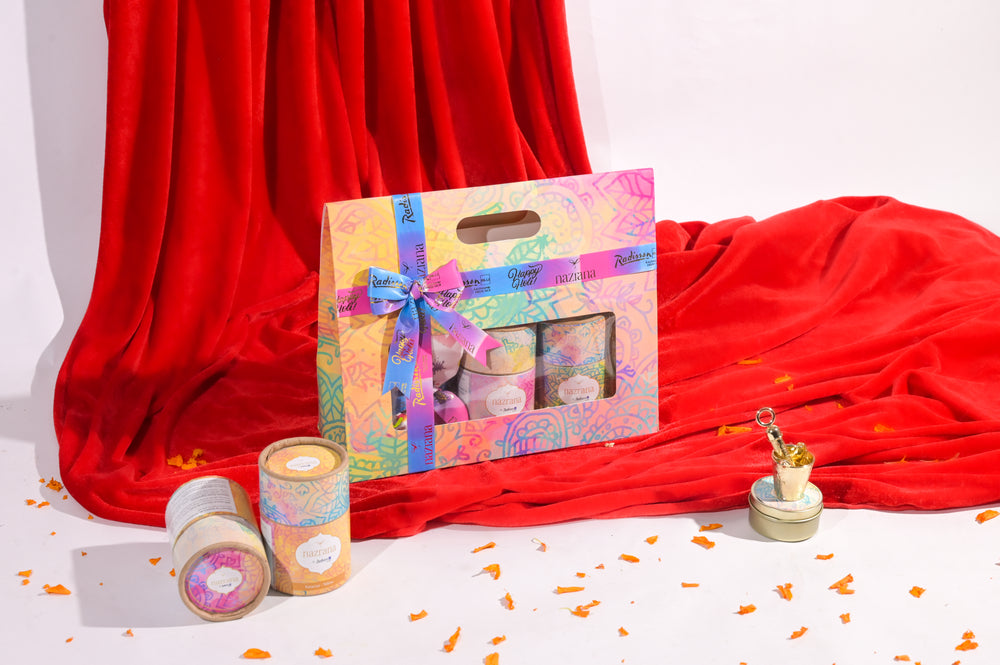 Holi Delight Paper Gift Bag