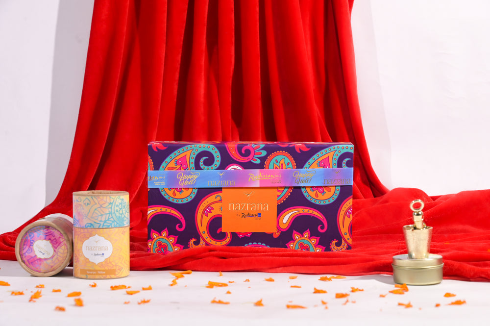 Holi Bliss Treasure Box