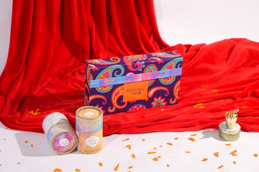 Holi Bliss Treasure Box