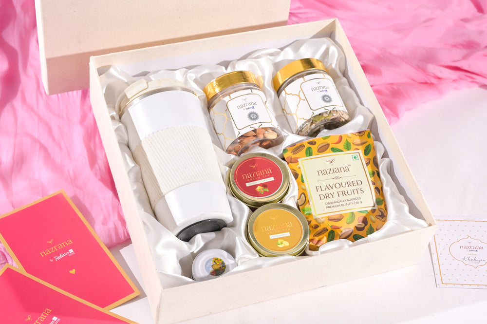 SheShines Wellness Hamper