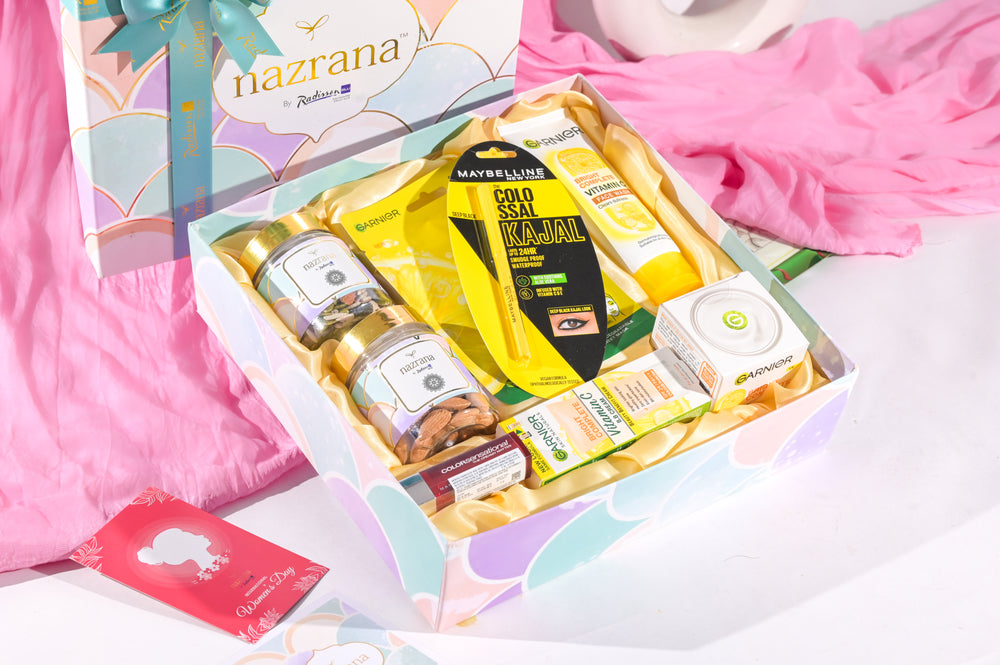 Nurture Her – Wellness & Care Hamper