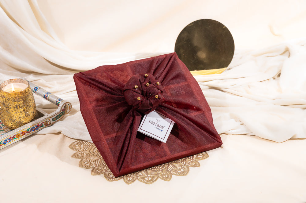 Sagan-Sneh Dry Fruit Basket