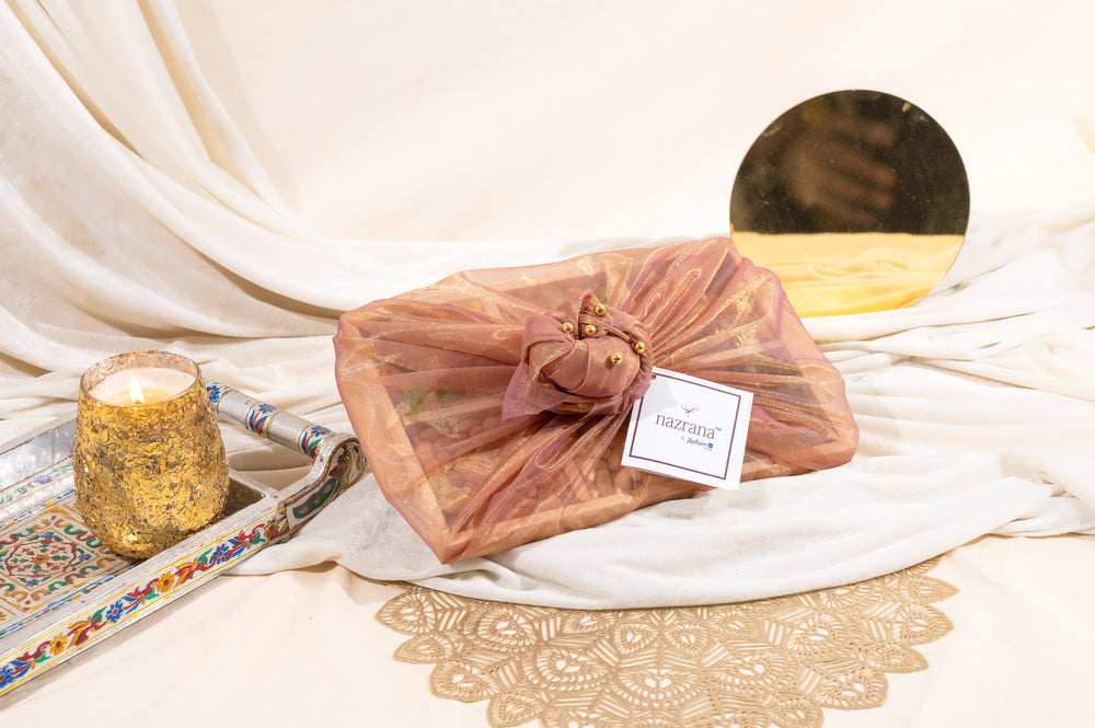 Roka Rangini Dry Fruit Hamper