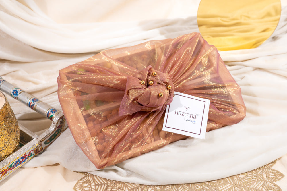 Roka Rangini Dry Fruit Hamper