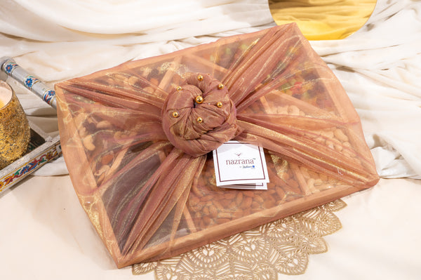 Roka Rangini Dry Fruit Hamper