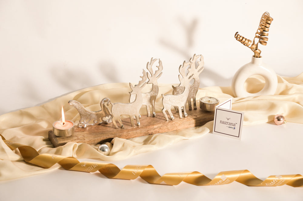 Glow Craft Tea Light Holder