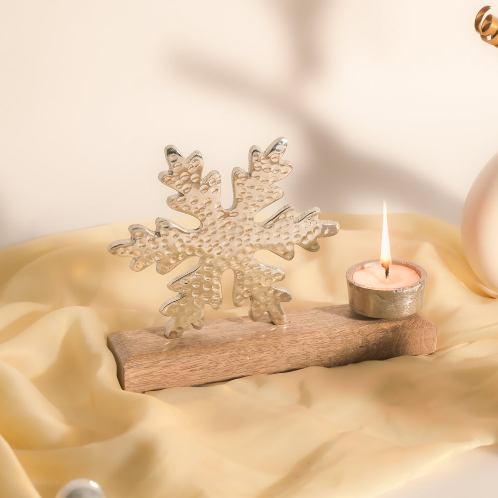 Glimmer Scape Tea Light Holder