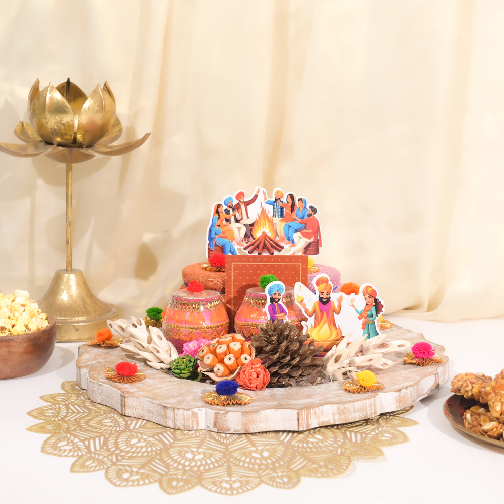 Punjabi Patiyala Hamper