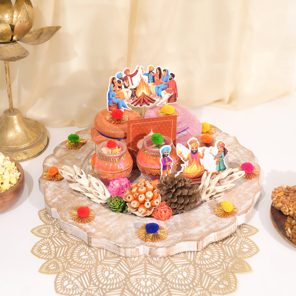 Punjabi Patiyala Hamper