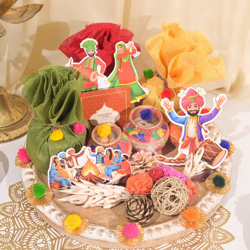 The Harvest Delight