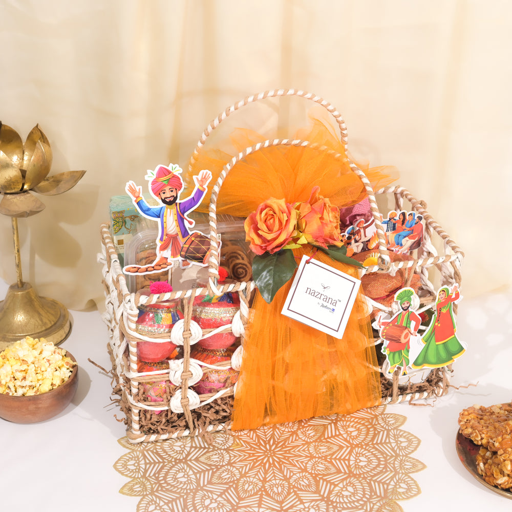 Golden Ember Hamper
