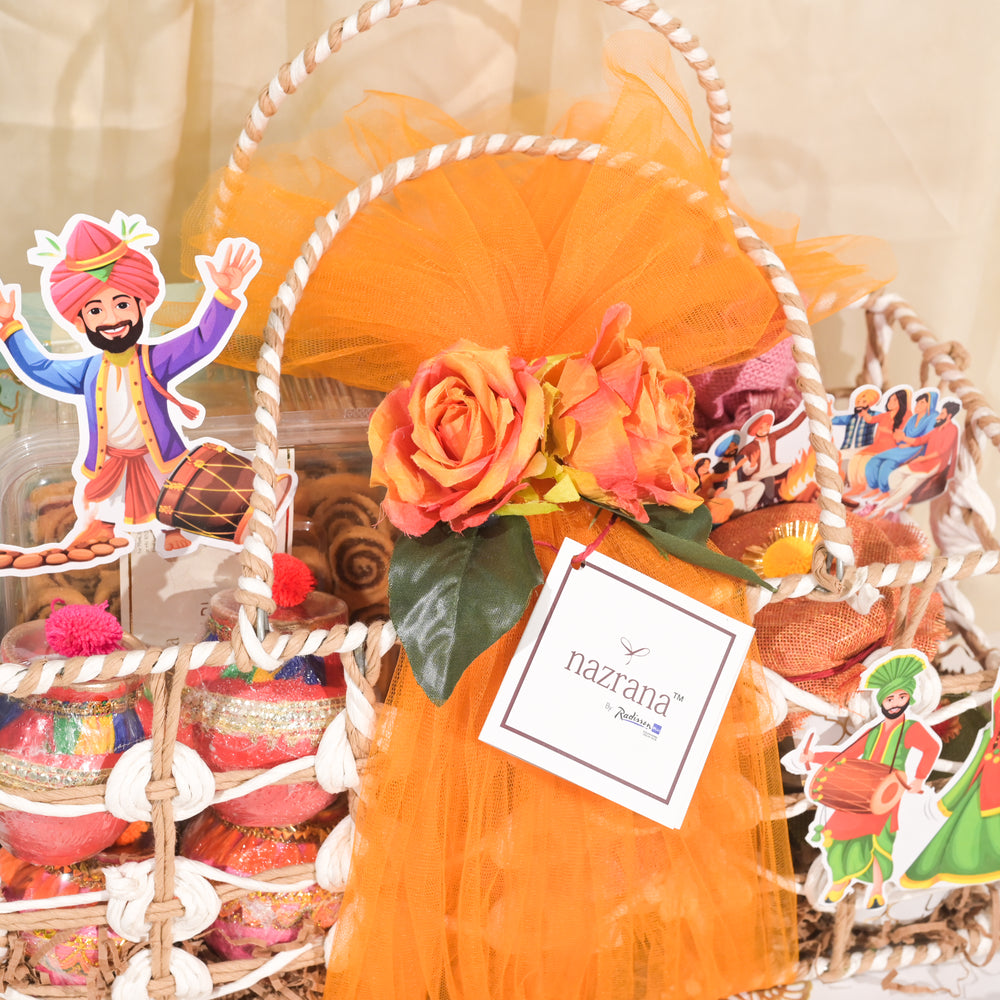 Golden Ember Hamper