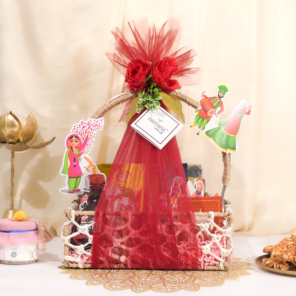 Harvest Gold Hamper