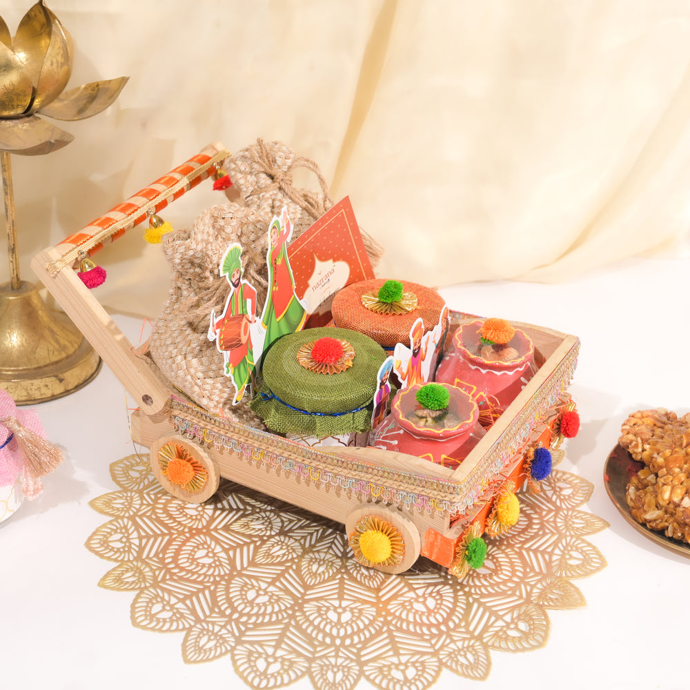 The Heritage Harvest Hamper