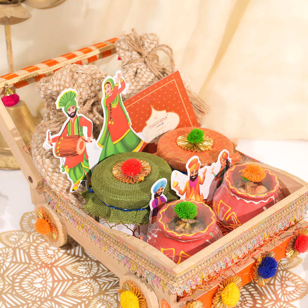 The Heritage Harvest Hamper