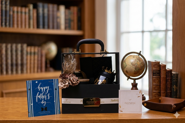 The Gentleman's Gratitude Hamper