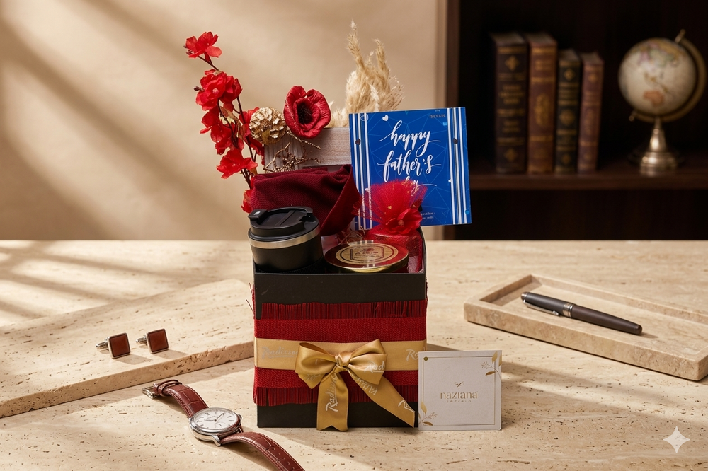 The Dad's Classic Gift Box