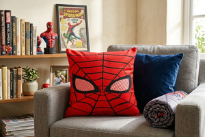Spider Hero Cushion