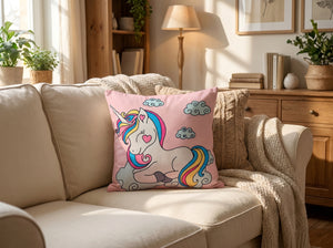 Dreamy Unicorn Cushion