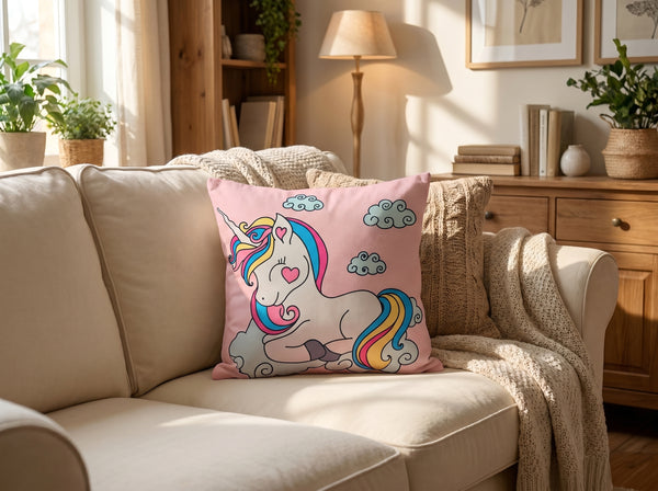 Dreamy Unicorn Cushion