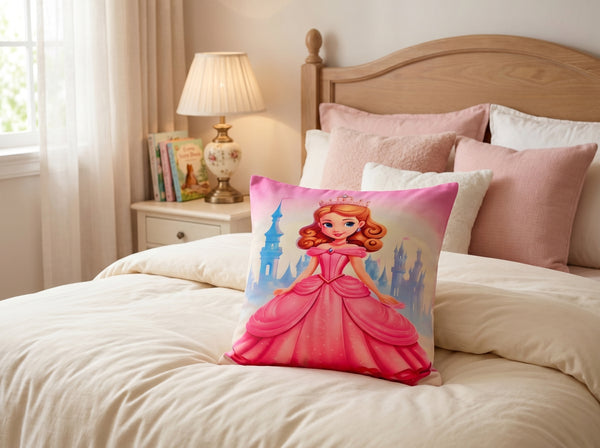 Cinderella Dream Cushion