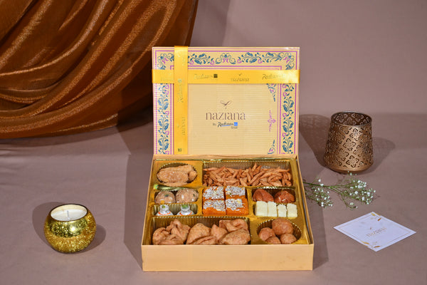 Celebration Bhaji Box