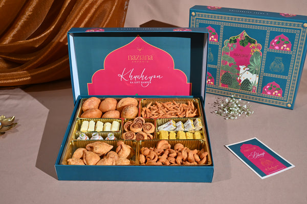 Classic Festive Box
