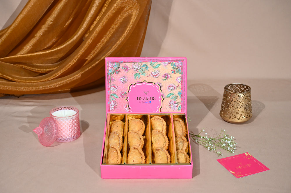 Ghujia Delight Box