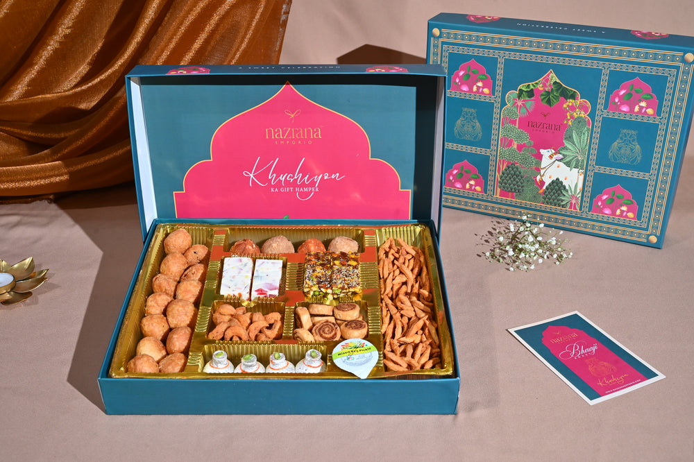 Grand Shahi Box