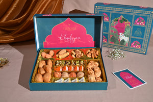 Nazrana Festive Delight Box