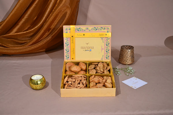 Nazrana Mini Munch Box