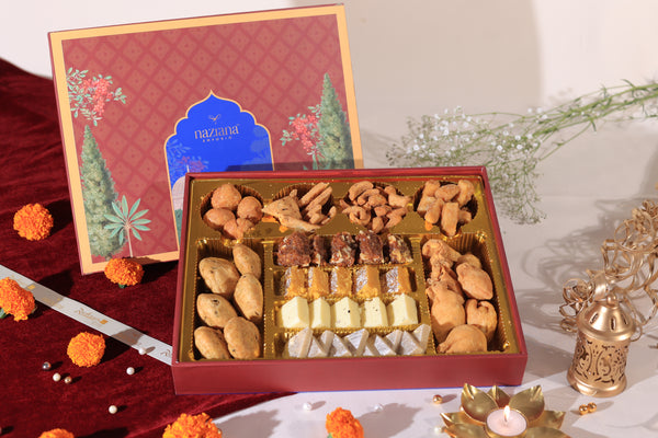 Nazrana Premium Hamper
