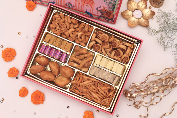 Royal Kaju Collection