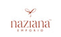 Naziana Emporio logo on a white background