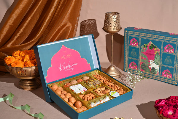 Maharaja Mithai Box