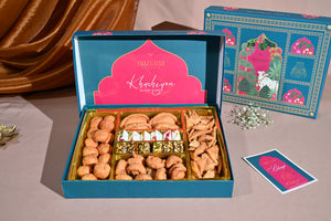 Traditional Treats & Mithai Collection