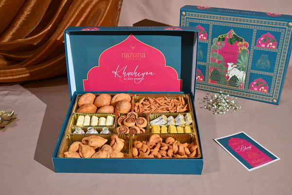 Maharaja Mithai Box