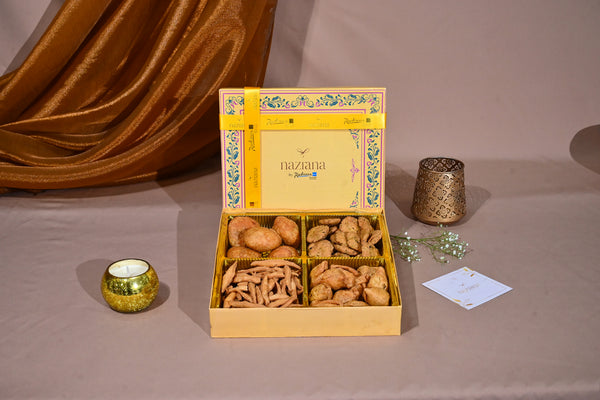 Royal Snack Box