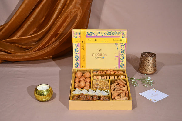 Heritage Delights Gift Box