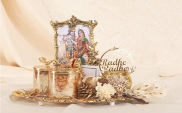 Radha Krishna Satsang Hamper