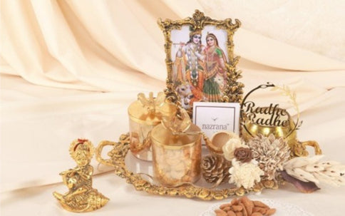 Radha Krishna Satsang Hamper