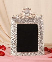 Royal German Silver Heritage Photo Frame