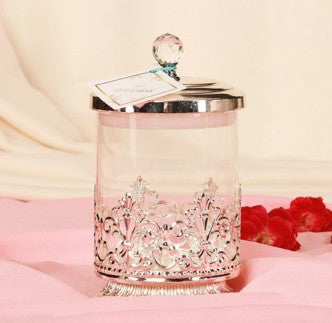 Regal Crystal Festive Jar