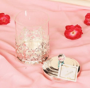 Regal Crystal Festive Jar