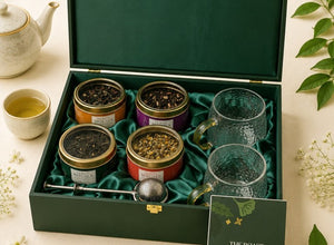 Roast Ritual Green Tea Gift Box