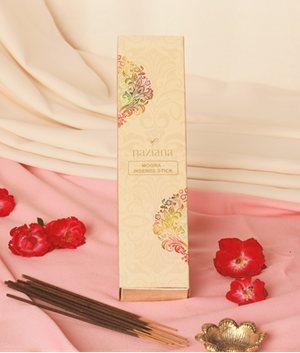Mogra Bliss Incense Sticks