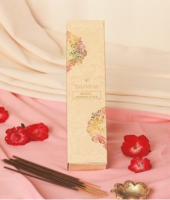 Mogra Bliss Incense Sticks